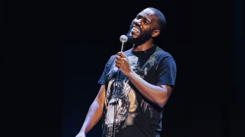 Mo Gilligan says ‘No Better Place to Perform’ After Huge Welsh stand-up show