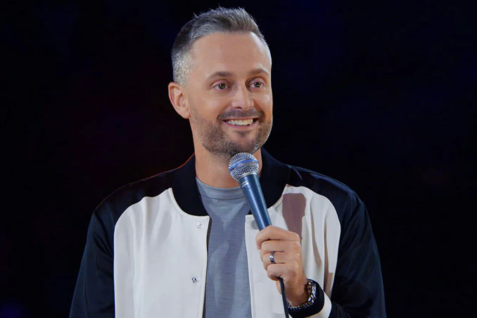 Nate Bargatze