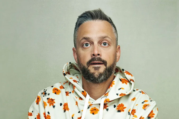 Nate Bargatze