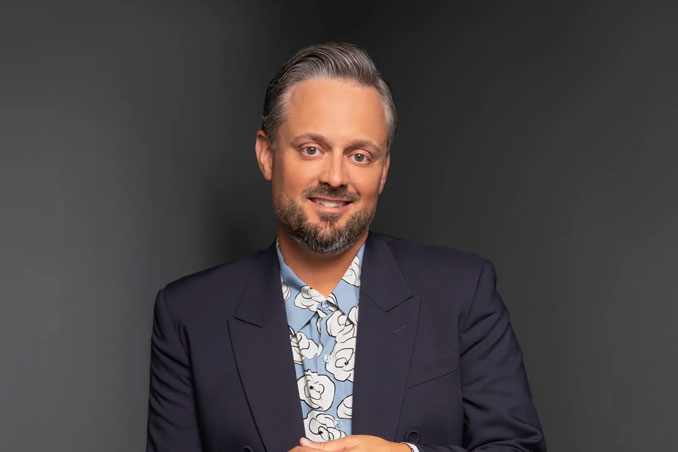 Nate Bargatze