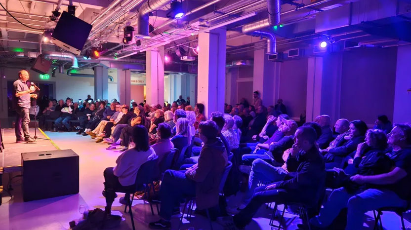 Comedy Festival Set to Celebrate 10th Anniversary