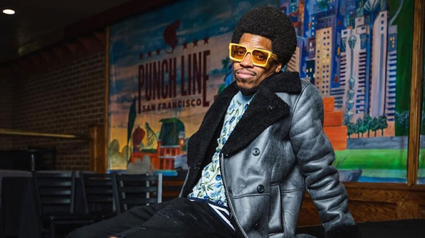 Mike E. Winfield to Perform at Vail Comedy Festival