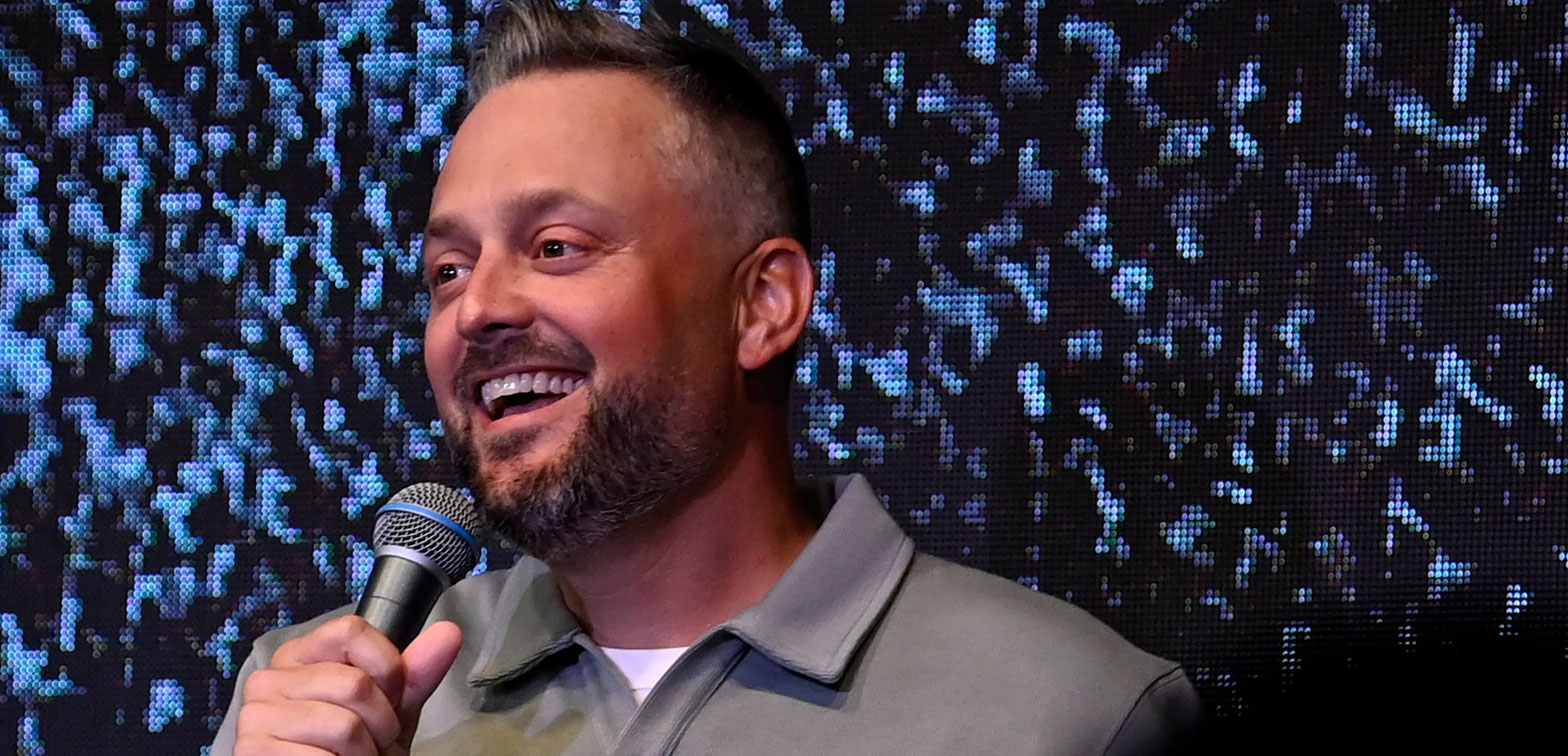 Nate Bargatze