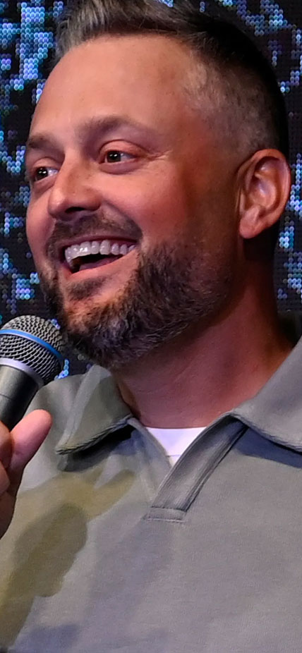 Nate Bargatze