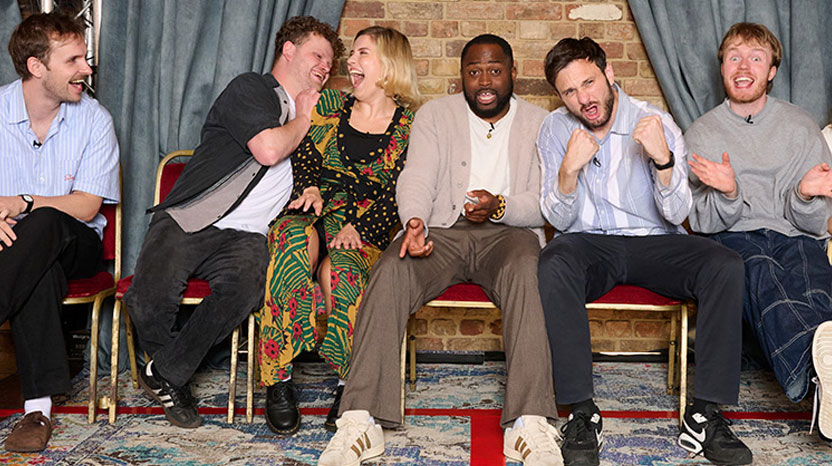 Olga Koch, Dan Tiernan & Vittorio Angelone join C4’s A Comedy Thing