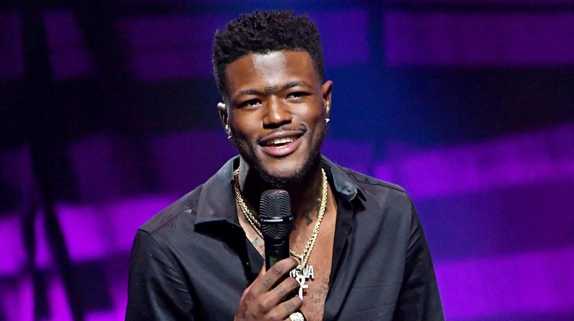 MTV’s “Wild ’N Out” star DC Young Fly bringing national Comedy Tour